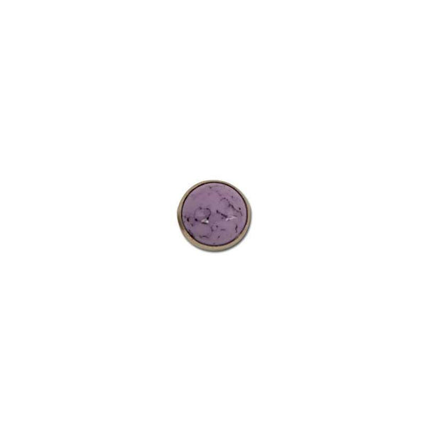 Rivets En Pierre Synthétique Dome Nickel Free 10 Pack