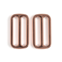1909 Strap Slide Kupferplatte 2er-Pack