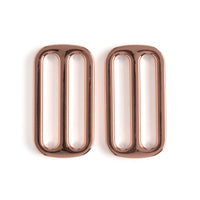 1909 Strap Slide Kupferplatte 2er-Pack