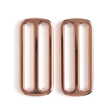 1909 Strap Slide Kupferplatte 2er-Pack