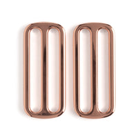 1909 Strap Slide Kupferplatte 2er-Pack