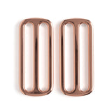 1909 Strap Slide Kupferplatte 2er-Pack