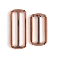 1909 Strap Slide Kupferplatte 2er-Pack
