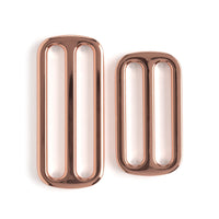 1909 Strap Slide Kupferplatte 2er-Pack