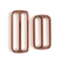 1909 Strap Slide Kupferplatte 2er-Pack