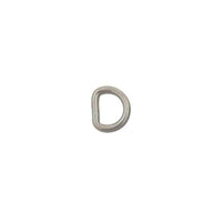 Stainless Steel D-Ring