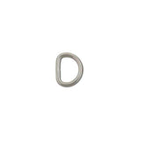 Stainless Steel D-Ring