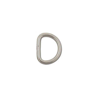 Stainless Steel D-Ring