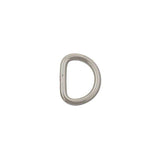 Stainless Steel D-Ring