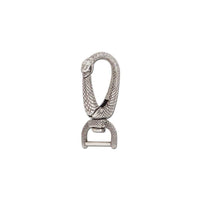 Capezza Snake Infinity Snap senza nichel 3/4" (19 mm)