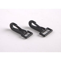 Chap Snap 3/4 In Black/Nf