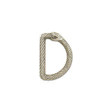 Anneaux D Infinity Snake Sans Nickel