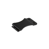 Clip Plastique Noir Pour Chasse D'Eau