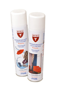 AVEL Spray Impermeabilizzante Tessile - 400Ml