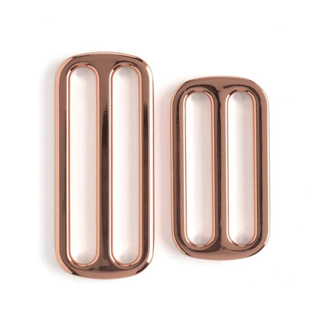 1909 Strap Slide Copper Plate 2 Pack - Vue principale