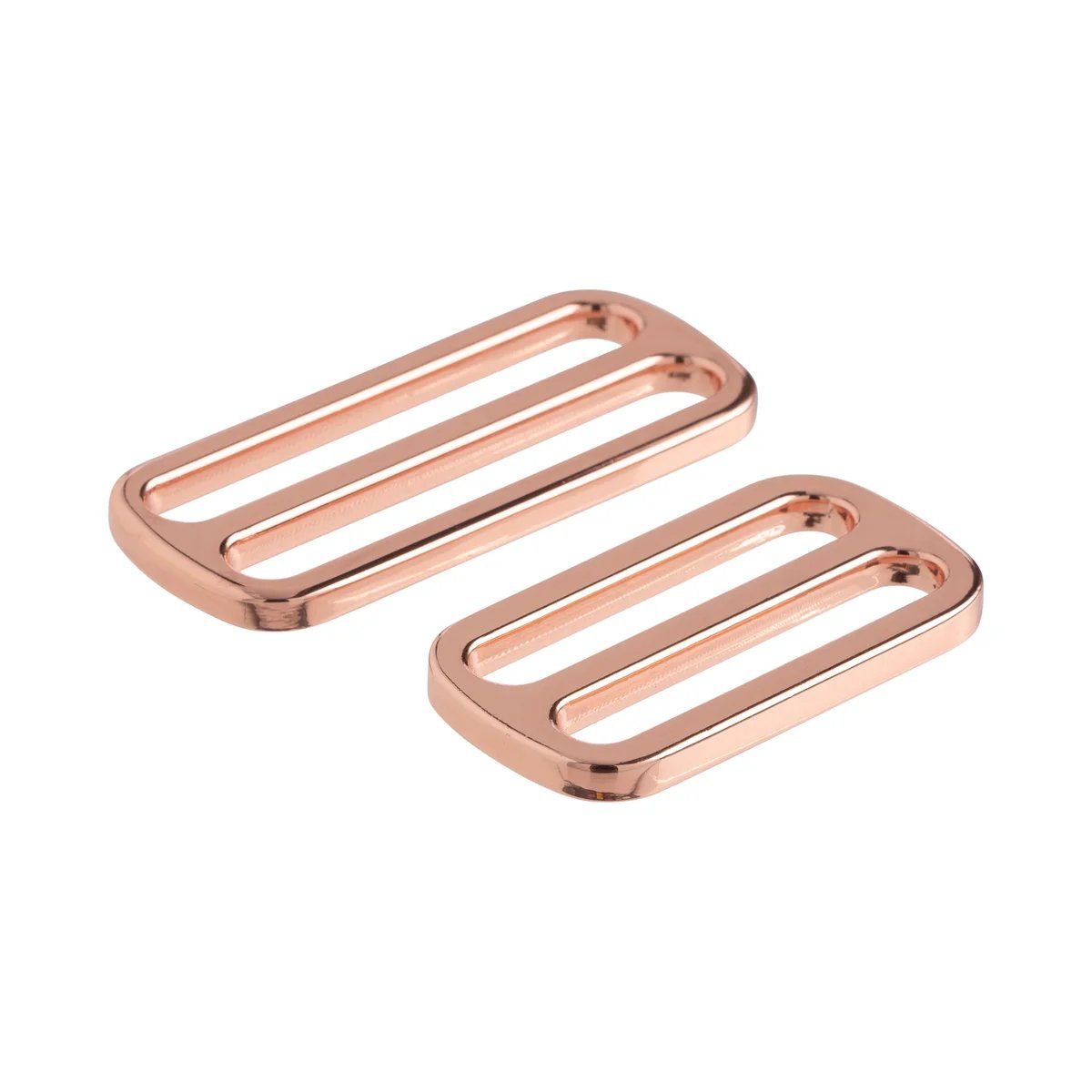 1909 Strap Slide Copper Plate 2 Pack - Détail produit