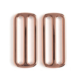1909 Strap Slide Copper Plate 2 Pack - Zoom détaillé