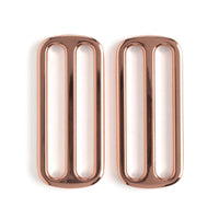 1909 Strap Slide Copper Plate 2 Pack - Zoom détaillé