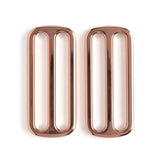 1909 Strap Slide Copper Plate 2 Pack - Zoom détaillé