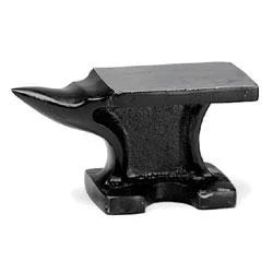 2 Lb. Mini Enclume - Fourniture maroquinerie cuir
