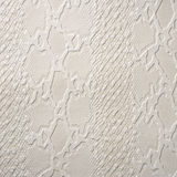 Basane Art Mouton Bio-Tan - Façon Pithon Blanc Naturel