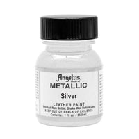 Angelus Metallic Leather Paints