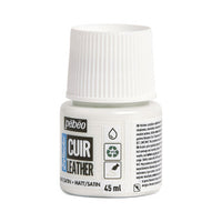 R-SetaCuir 45ml blanc pur