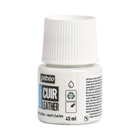 R-SetaCuir 45ml blanc pur