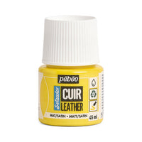 R-SetaCuir 45ml jaune vif