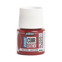 R-SetaCuir 45ml tiefrot