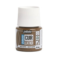 R-SetaCuir 45ml brun expresso