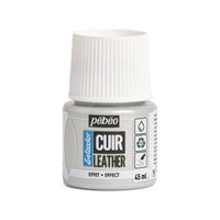 R-SetaCuir 45ml metal argent