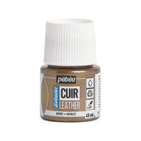 R-SetaCuir 45ml metal bronze