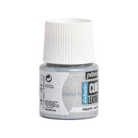 R-SetaCuir 45ml paillette argent