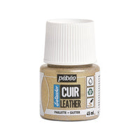 R-SetaCuir 45ml paillette or