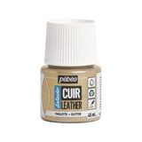 R-SetaCuir 45ml paillette or