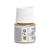 R-SetaCuir 45ml paillette or
