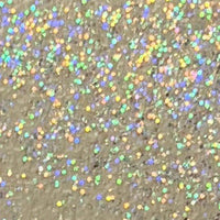 R-SetaLeather 45 ml schillernder Glitzer