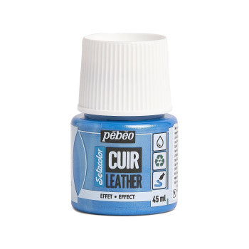 R-SetaCuir 45ml duochrome bleu/vert