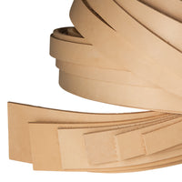 Bandes De Cuir De Vachette Léger 50" (1.3 M)