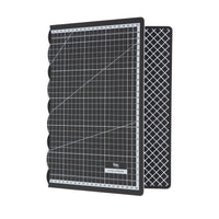 Tapis De Coupe Pliant Quadrillé