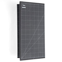 Tapis De Coupe Pliant Quadrillé