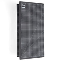 Tapis De Coupe Pliant Quadrillé