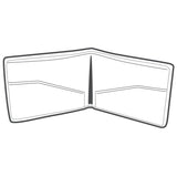 Modèle De Porte-Monnaie Minimaliste Tandypro®.
