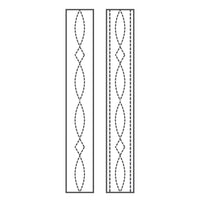 Gabarit De Ligne De Points Tandypro® Gunslinger