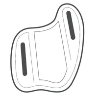 Modèle De Fourreau Pour Couteau De Poche Tandypro®.