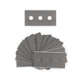 Tandypro® Skiving Machine Replacement Blade 15 Pack