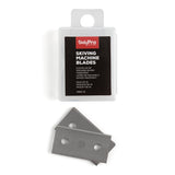 Tandypro® Skiving Machine Replacement Blade 15 Pack