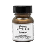 Angelus Metallic Leather Paints