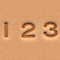 Numéros De Série De Matoirs Faciles À Faire 6 Mm (1/4")
